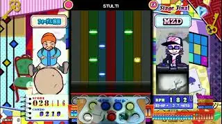[pop'n music] EX 48 STULTI (GRAVIOL) (28BAD)
