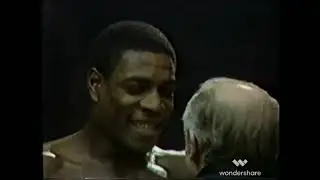 Frank Bruno v Gerrie Coetzee