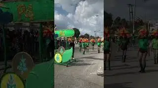 Passion 4 calabar 2nd dry run 2024 #calabarcarnival #calabar #crossriver