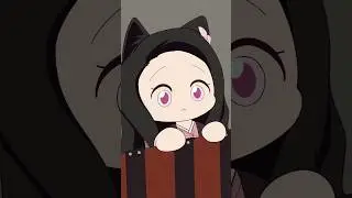Nezuko chan ~ #shorts