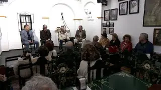 Homenaje al maestro de la guitarra flamenca, Manolo Carmona