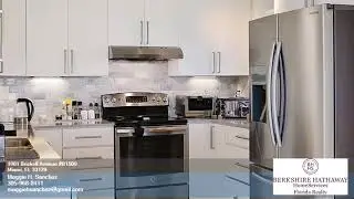 1901 Brickell Avenue #B1509 Miami FL 33129 - Maggie H. Sanchez
