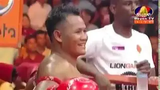 Keo Rumchong (Cam) vs Jacksiam (Thai), Bayon, 10.05.2019