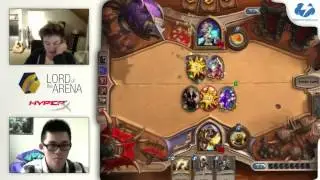 Tempostorm Lord of the Arena - Game 1