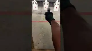KAHR .40 mag dump (6 round clip)😮