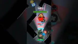 BULLET ECHO #shorts GAMEPLAY | bastion/smog .best games .android games