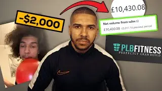 This Is How I Went From Broke DRUG ADDICT To Building A £10,000 Business In 3 Months