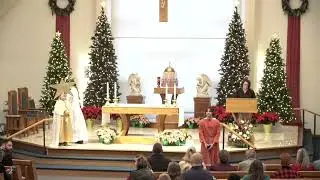 Music and children's Nativity (3:30 pm Wed) - Dec 24, 2025
