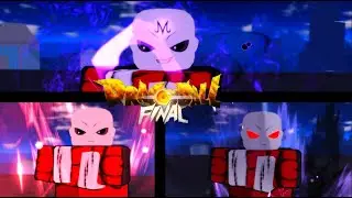 What is THE BEST TECHNIQUE In Dragon Ball Final Remastered? | Dragon Ball Final Remastered