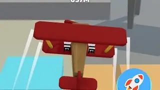 Escaping From The Disastrous Office - Epic Plane