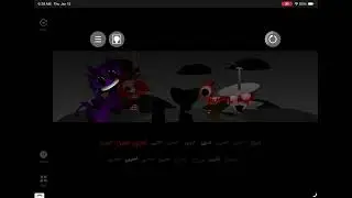 Sprunki moronfied mix (FULL SAGA)