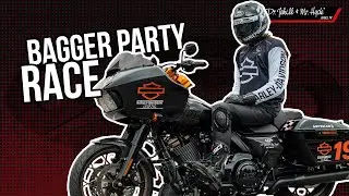 Dr. Jekill & Mr. Hyde // Bagger Party Race 2023