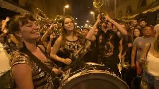 Mission Delirium in Rio de Janeiro Brazil - 