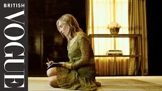 Exclusive Look inside Coco Chanel's Apartment | At Home with | British Vogue