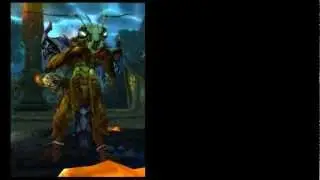 Warcraft Lore Facts - The Mantid (pilot)