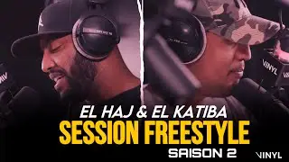 EL KATIBA & EL 7AJ - Freestyle South Side