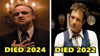 The tragedy of the main cast of  The Godfather 1972