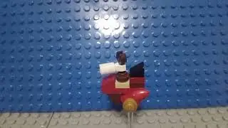 How to build a Lego Microscale Destiny Bounty 