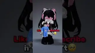 🥺 Ты дашь мне пощёчину за 100 миллионов долларов? 🗿#roblox #shorts #robloxedit #robloxmemes #uwuc...
