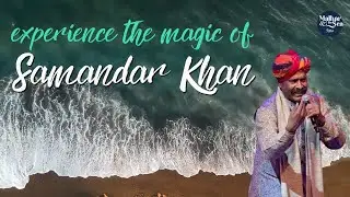 From the Desert to the Sea | Samandar Khan&rsquo;s Rajasthani Folk at Malhar & The Sea