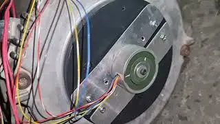 Daikin IPM Motor  comunication with Maten servo drive
