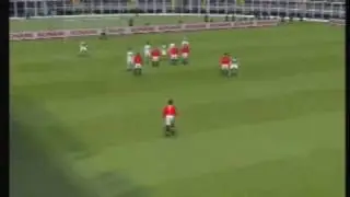 هدف رونالدو فاول C.Ronaldo free kick