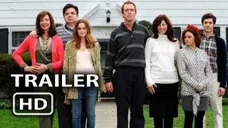 THE ORANGES Movie Trailer  (Leighton Meester, Hugh Laurie, Alia Shawkat)