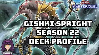 The Newest Spright Variant HAS ARRIVED! | Gishki Spright Season 22 Deck Profile