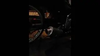 Crypton x 65 mm uma racing injection