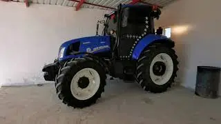 Newholland TR5 110