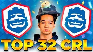 TOP 32 CRL GAMEPLAY