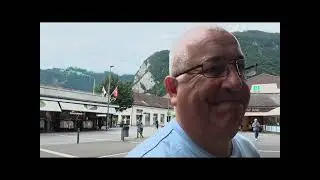 Switzerland , Interlaken , Camper Van #campervanlife #camper #europe 