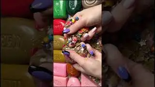 🧼Relaxing ASMR Soap Opening ✨ | Soothing Soap Unwrapping | Satisfying Sounds #satisfying #unpacking