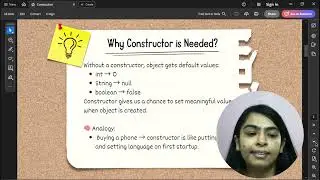 Master Java Constructors | Default, Parameterized, Copy, this(), Overloading, Singleton | Code Manch