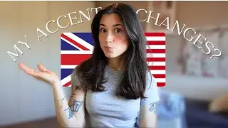 Why does my English accent change as a non-native English speaker?