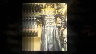 Matrix Movie Coat