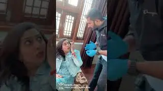 Doctor saab 🤣 | Sanjeev kamna chawla | Mr & mrs chawla 143