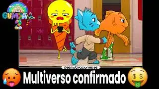 Gumball y Darwin necesitan validación 💀| Momentos XD