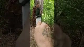 military half spin from 7ft.