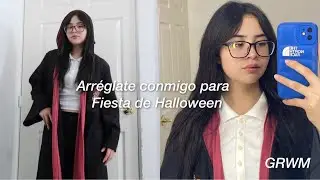 Arréglate conmigo para una fiesta de Halloween / TTDEYE