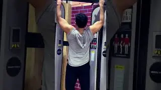#pullups#back#biceps#trending #gym