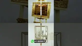 Badezimmerspiegel Fancy Wandspiegel f&uuml;r Wohnzimmer dekorativer Spiegel rechteckig