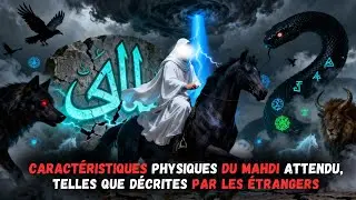 Les caractéristiques physiques du Mahdi mentionnées par l'Occident