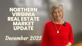 Northern Virginia Real Estate Market Update | December 2025
