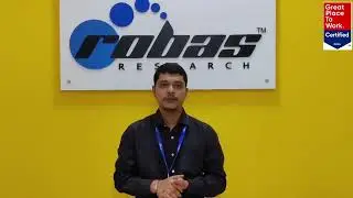 Employee speak About Robas Research