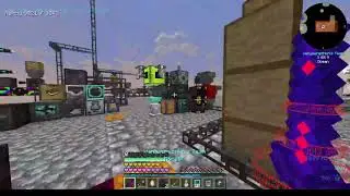 All the mods 6 to the sky  Ep 28 Ender Bee.