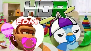 smash bros but on HARD MODE