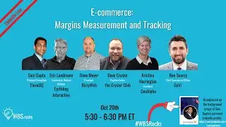Ecommerce Profit Margin | Ecommerce Margin Calculation | Gross Margin and Operating Margin