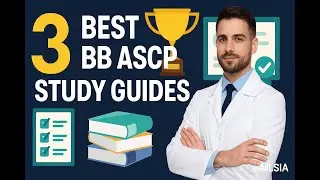 3 Best Proven BB ASCP Study Guides That Cut Your Prep Time Like Crazy