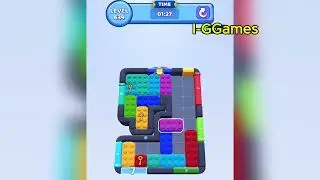 Color Block Jam Level 639